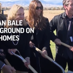 Christian Bale Builds Homes for Foster Kids: A Real-Life Hero Off the Screen
