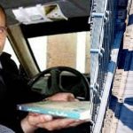Taxi Driver Turns Vehicle Into Mobile Library To Promote Reading