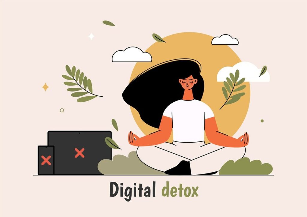 Digital Detox: How One Week Offline Changed My Life  