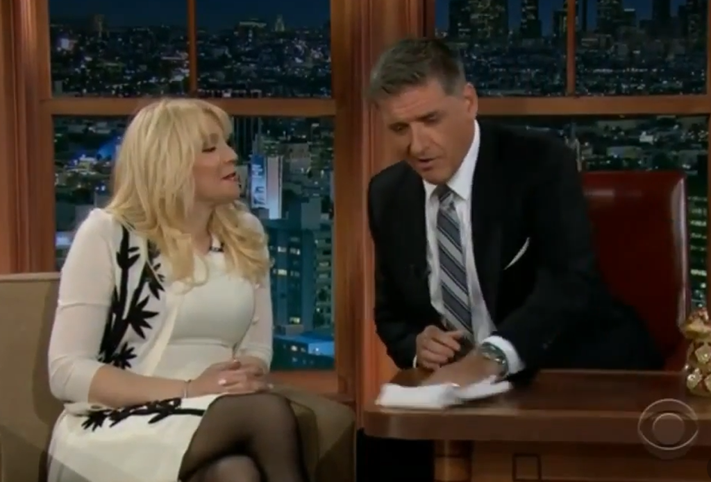 Courtney Love Full Interview on Craig Ferguson’s Late Late Show